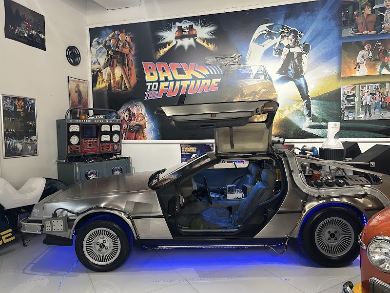 The Orlando Auto Museum