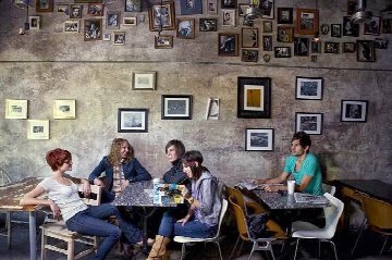 Stardust Video & Coffee, coffee shop in Audubon Park