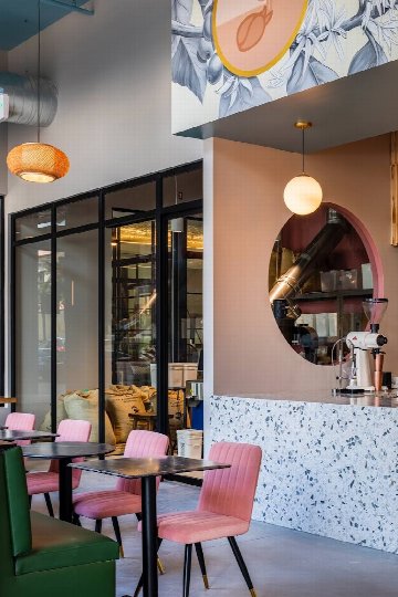 Stemma Craft Coffee, coffee shop in Downtown Orlando