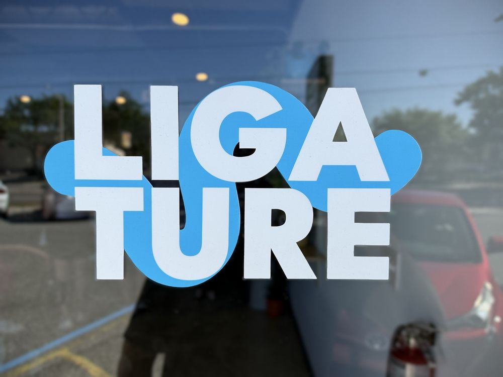 Ligature Coffee