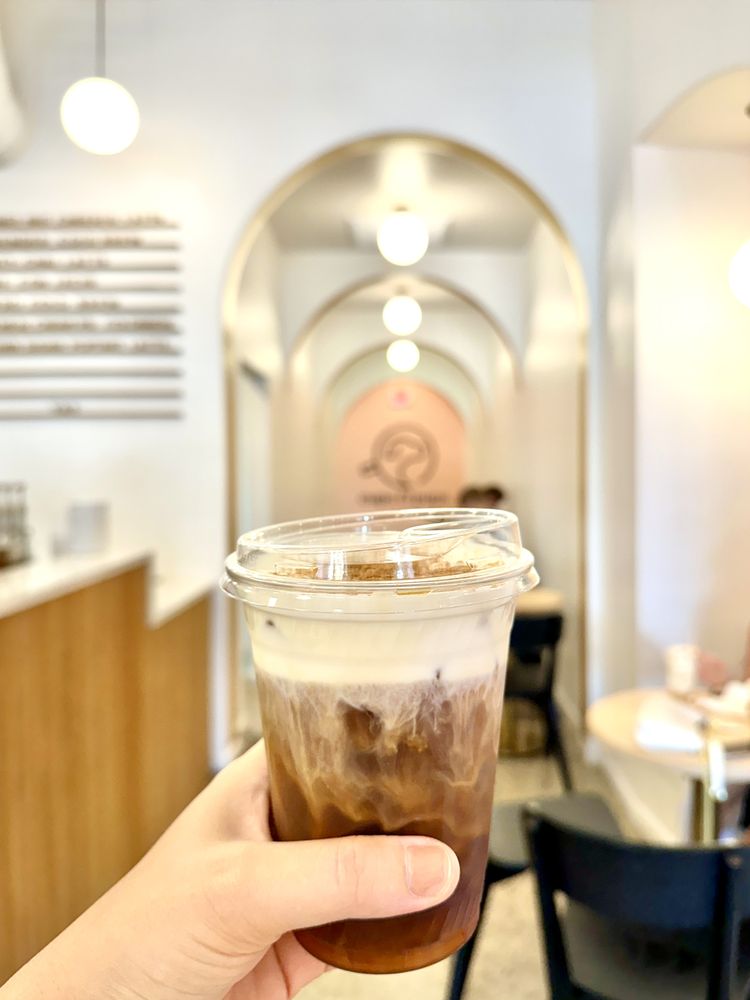 Cups & Pups Coffee