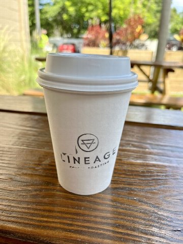 Lineage Coffee Roasting, coffee shop in Audubon Park