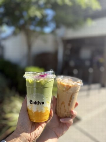 Cultivo Coffee, coffee shop in Lake Underhill