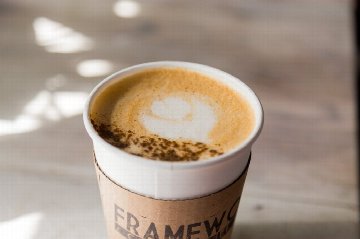 Framework Craft Coffee House, coffee shop in Mills 50