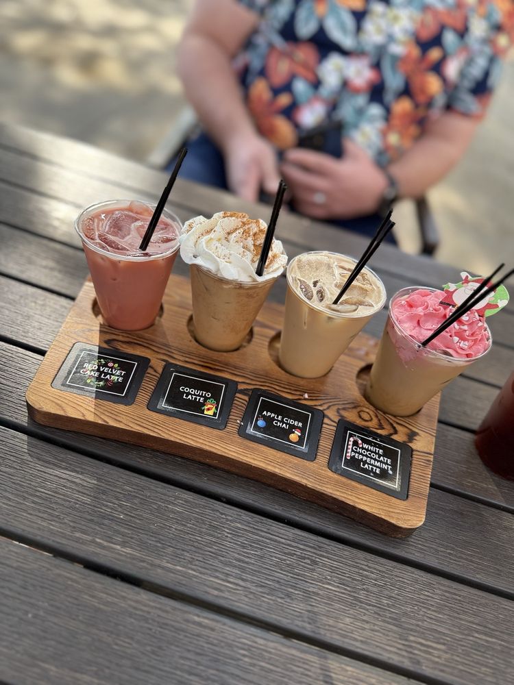 New City Coffee Cafe