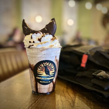 Blackbird Comics & Coffeehouse, coffee shop in Maitland