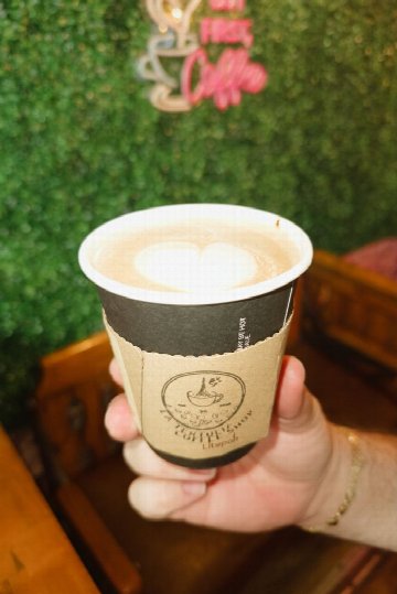 La Tertulia Coffee Shop, coffee shop in Dr. Phillips