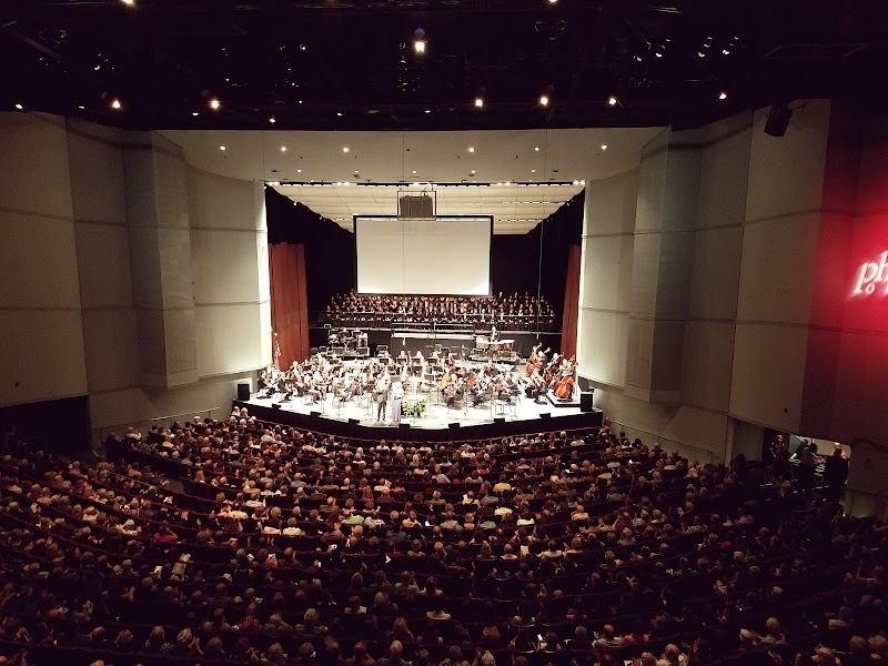 Bob Carr Theater