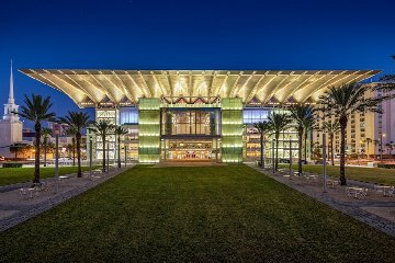 Dr. Phillips Center for the Performing Arts