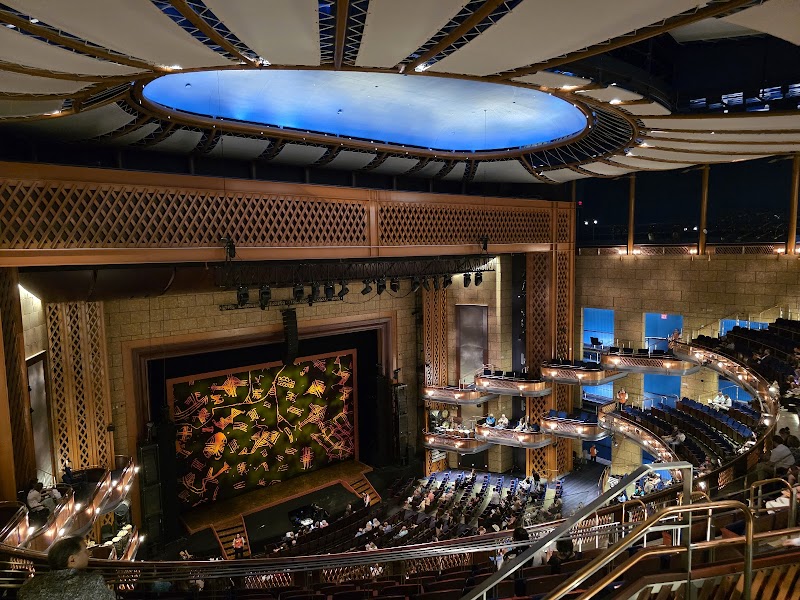 Walt Disney Theater at Dr. Phillips Center for Performing Arts