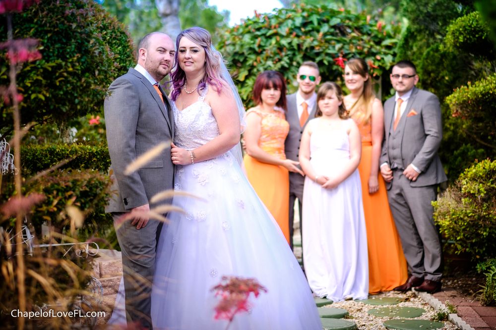 The Little Wedding Chapel - Chapel of Love
