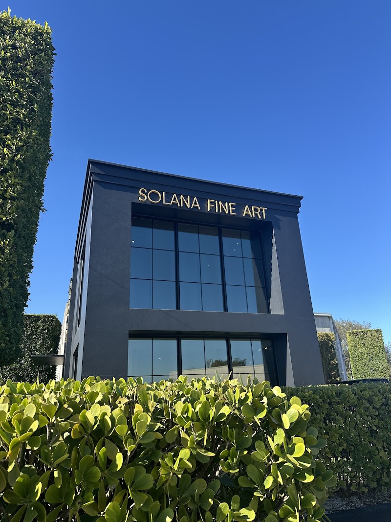 Solana Fine Art