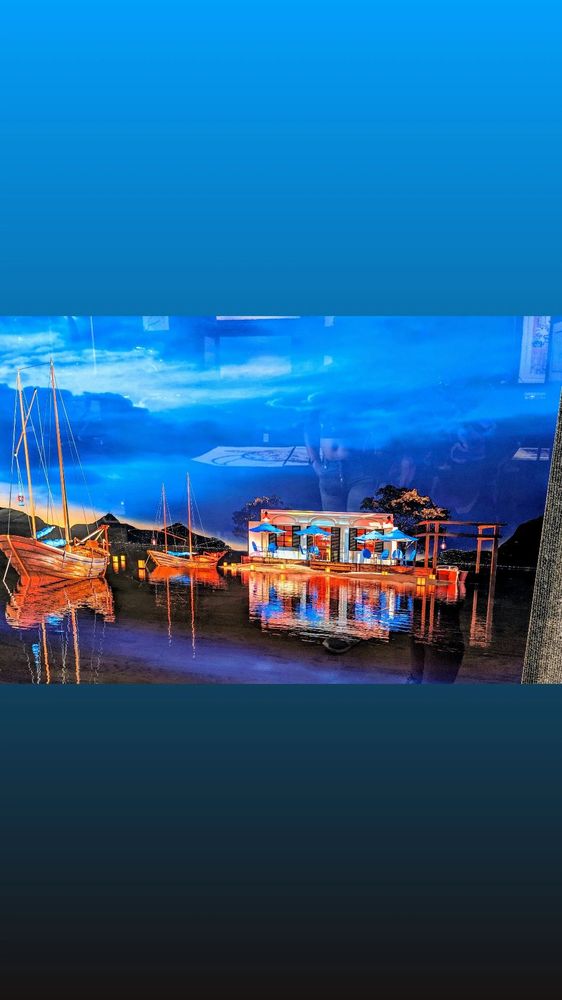 Ocean Blue Gallery