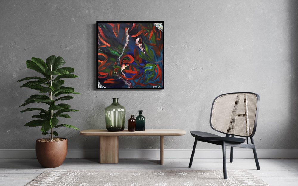 Crystal Dombrosky Fine Art