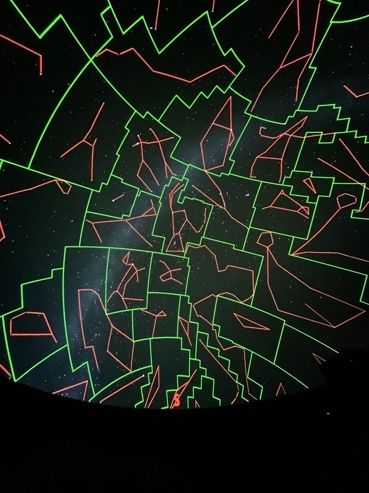 Emil Buehler Perpetual Trust Planetarium At Seminole State Colle