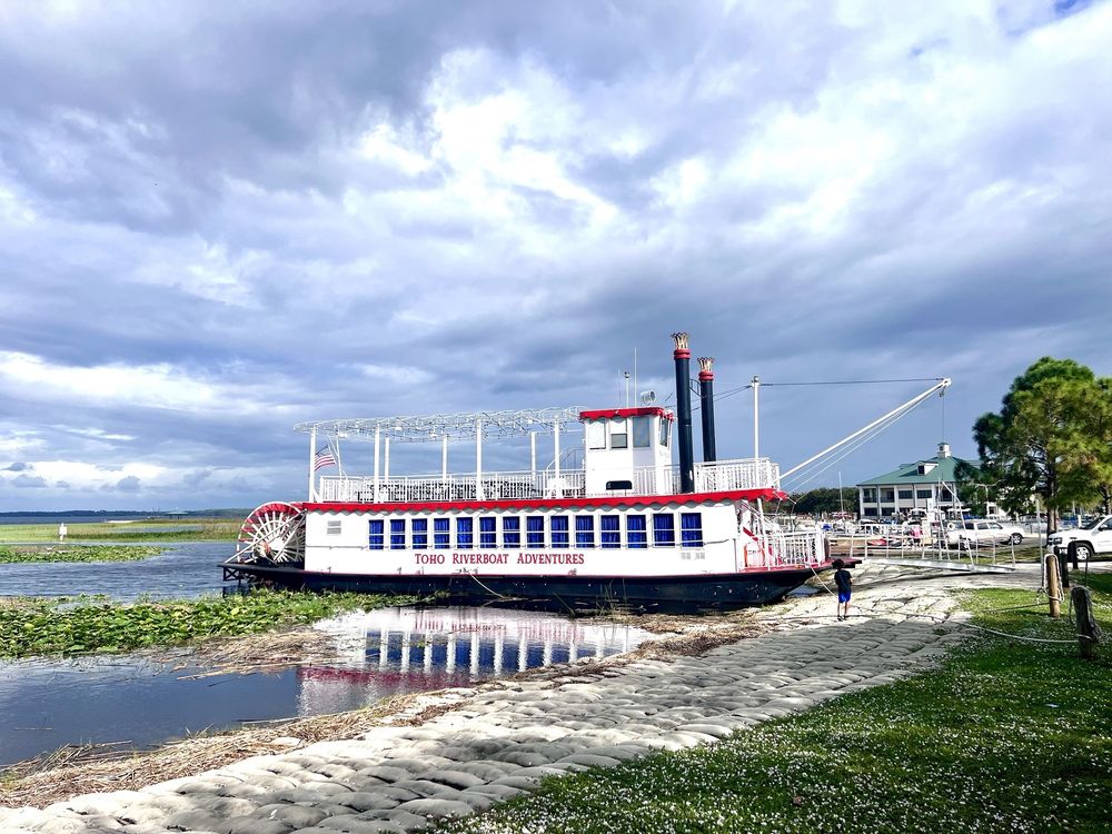 Old Florida Riverboat Company