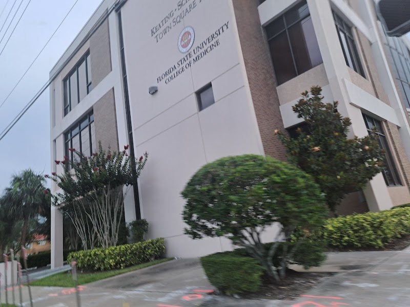 FSU College of Medicine - Orlando Regional Campus