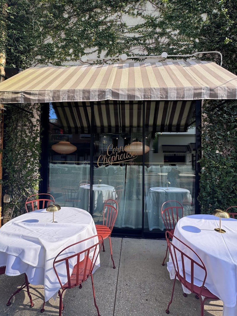 Corner Chophouse