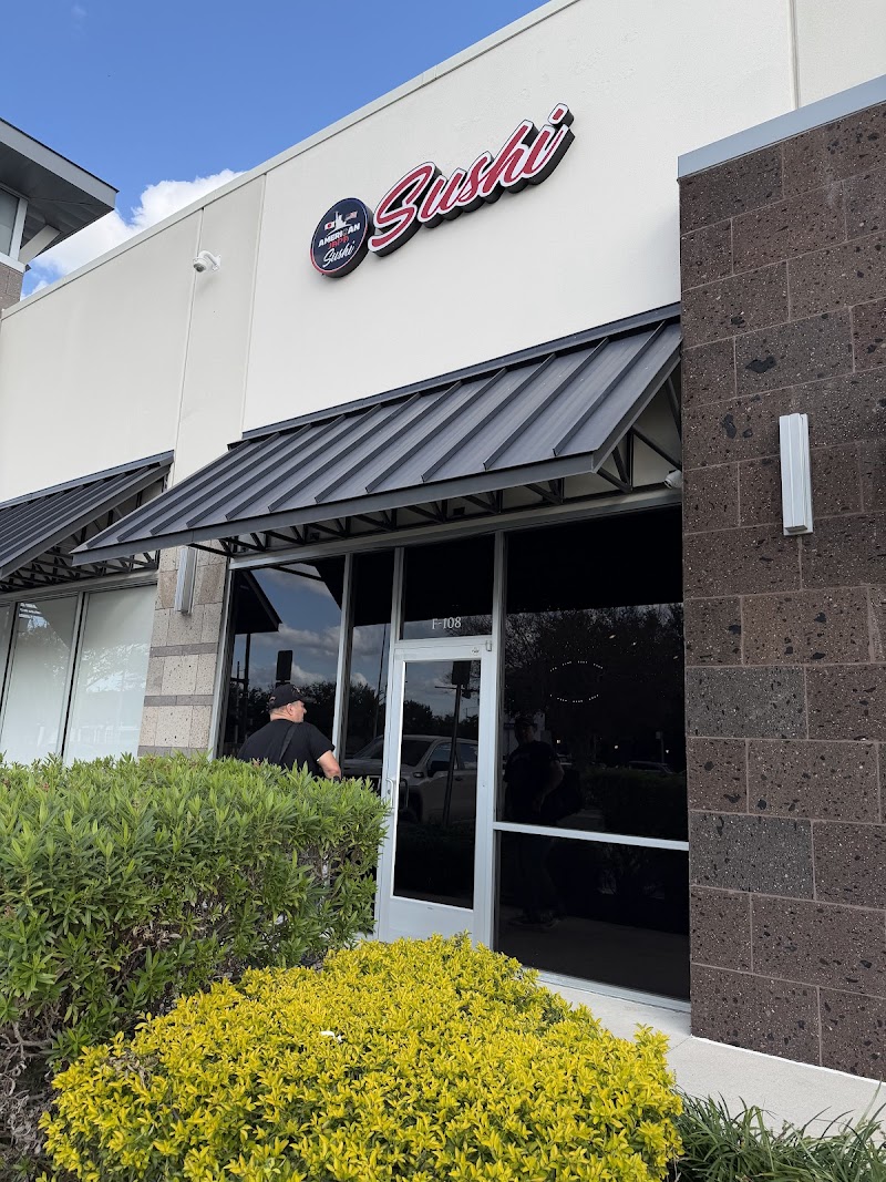 American Japa Sushi Millenia