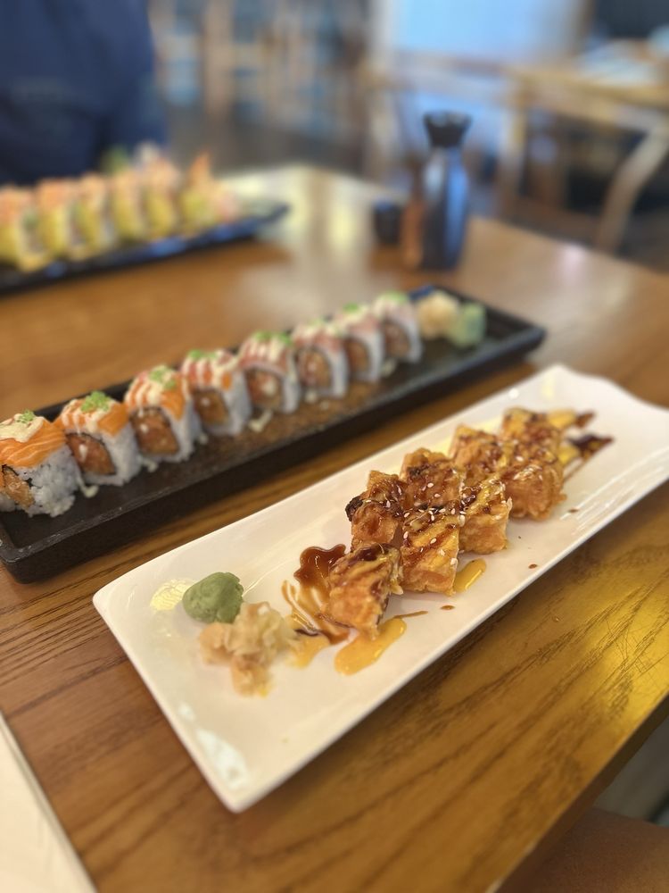 Nomi Sushi & Hibachi