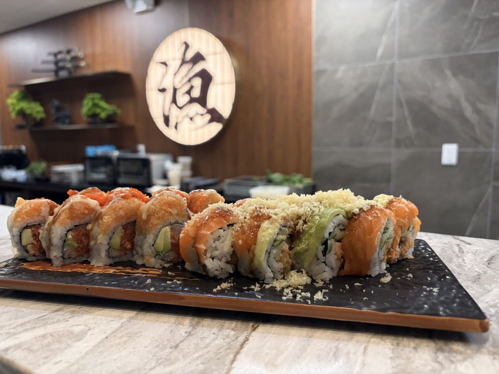 Sushi Island