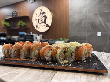 Sushi Island
