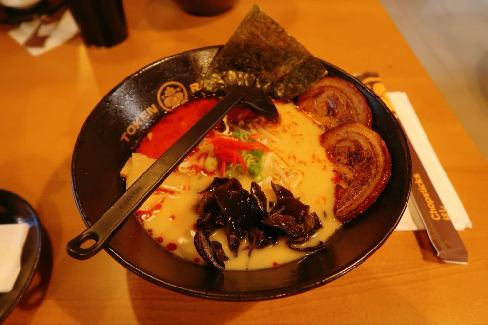 Token Ramen
