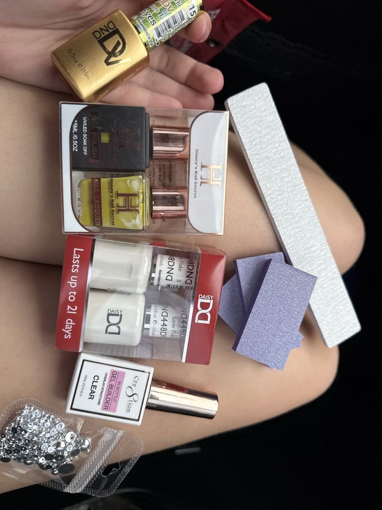 Abc Nail Supply