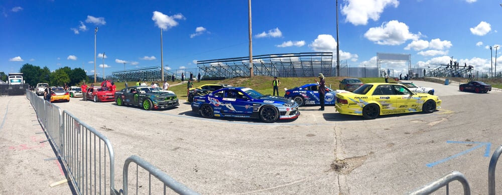 Orlando Speed World Oval Track