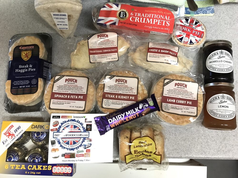 British Food Club