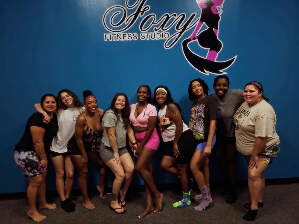 Foxy Fitness Studio & Pole