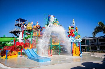 CoCo Key Resort and Water Park Orlando - Water Parks · Resort Level in Orlando