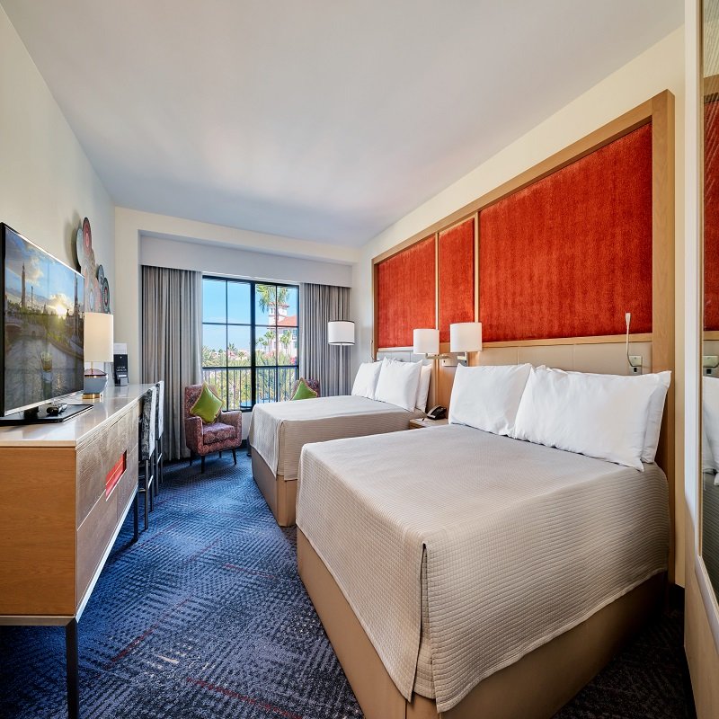 Universal Orlando- Hard Rock Hotel