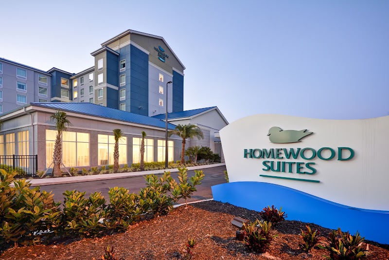 Homewood Suites by Hilton Orlando Theme Parks