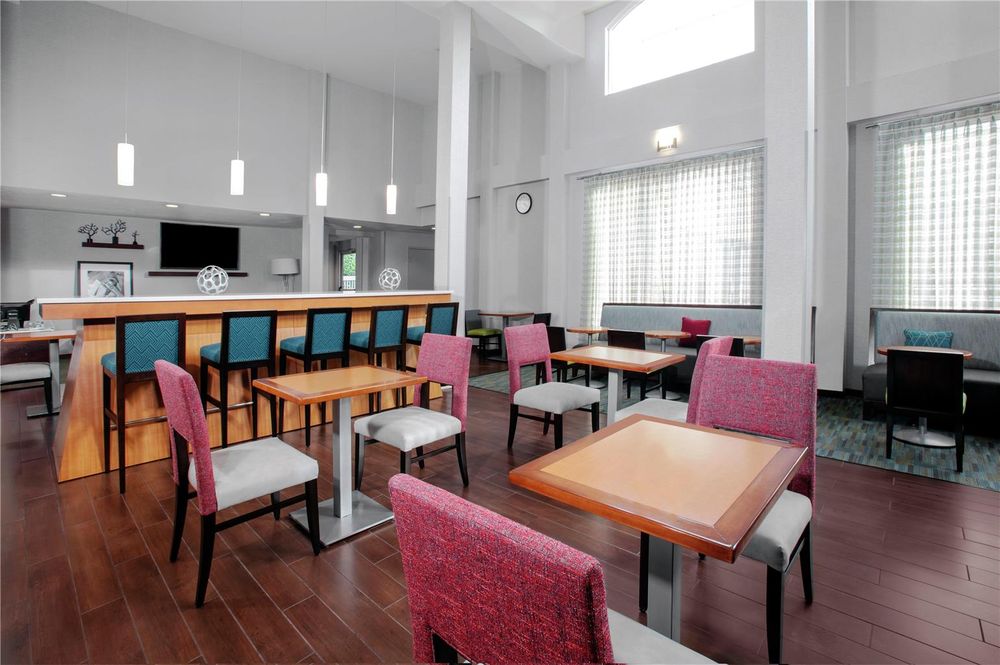 Hampton Inn Orlando/Lake Buena Vista