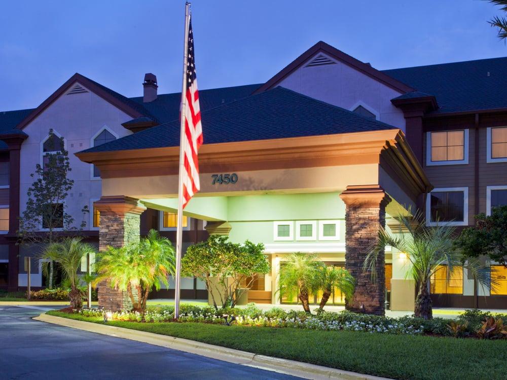 Staybridge Suites Orlando Airport South