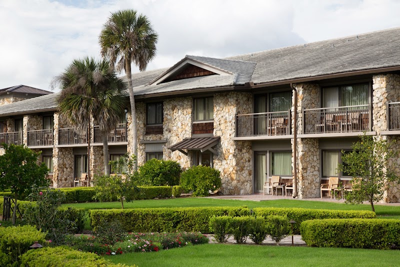 Arnold Palmer's Bay Hill Club & Lodge