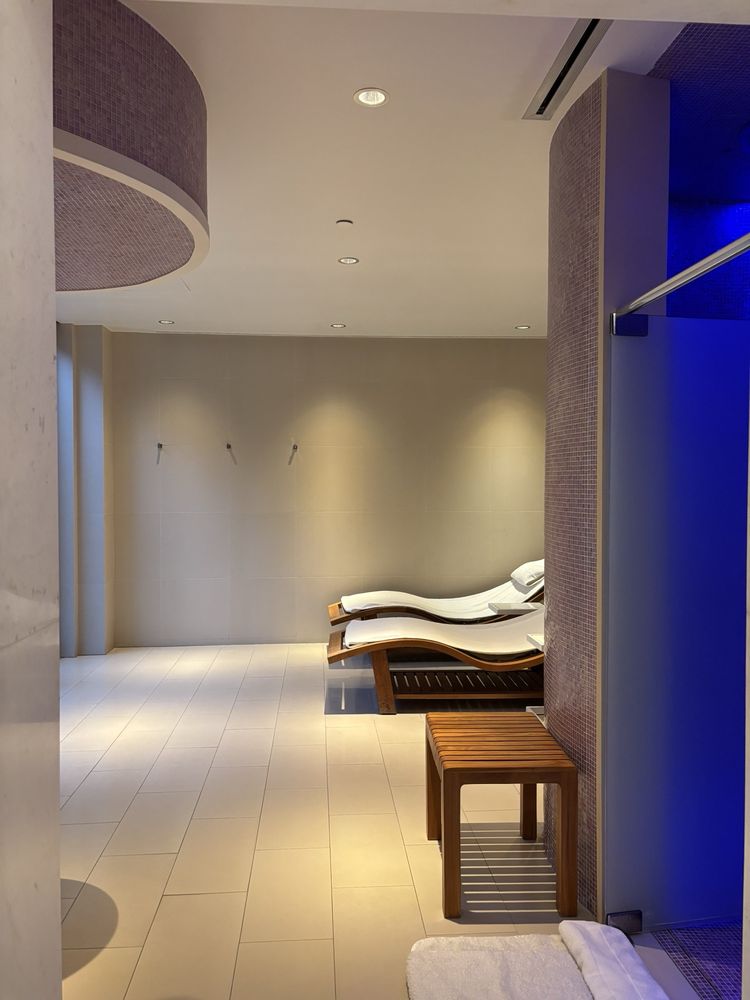 The Spa at the Four Seasons