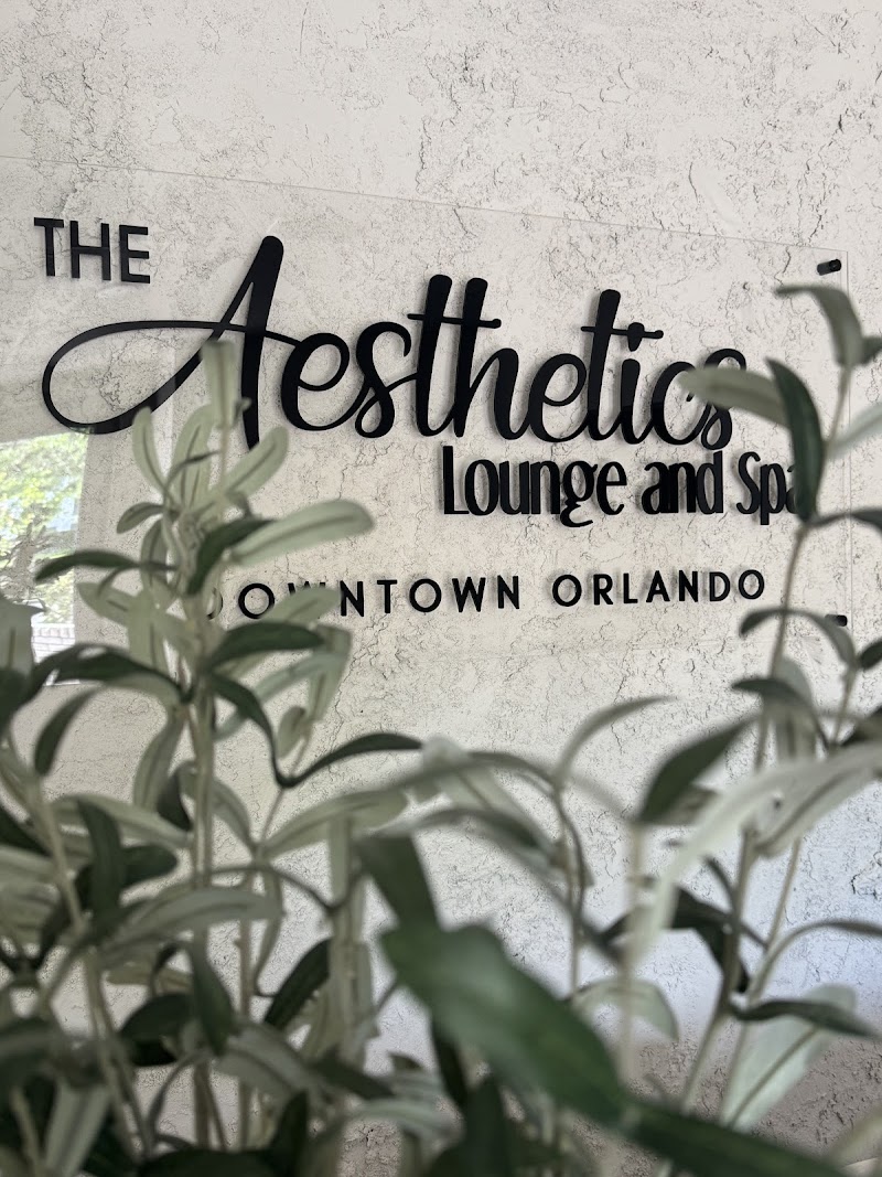 The Aesthetics Lounge and Spa Orlando