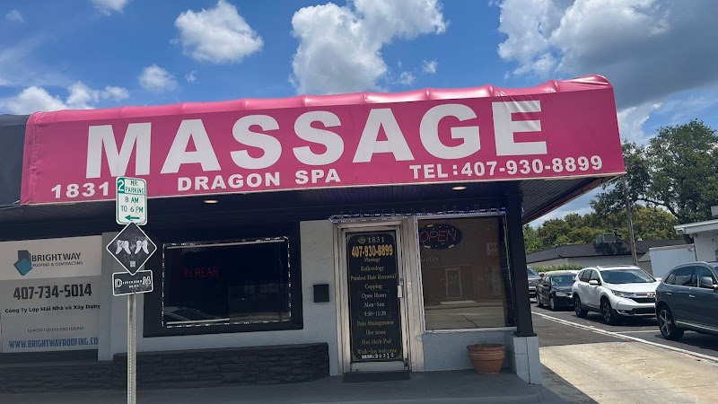 Dragon health day spa