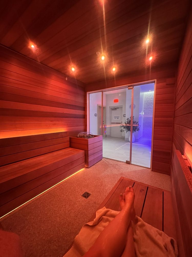 The SPA at The Alfond Inn