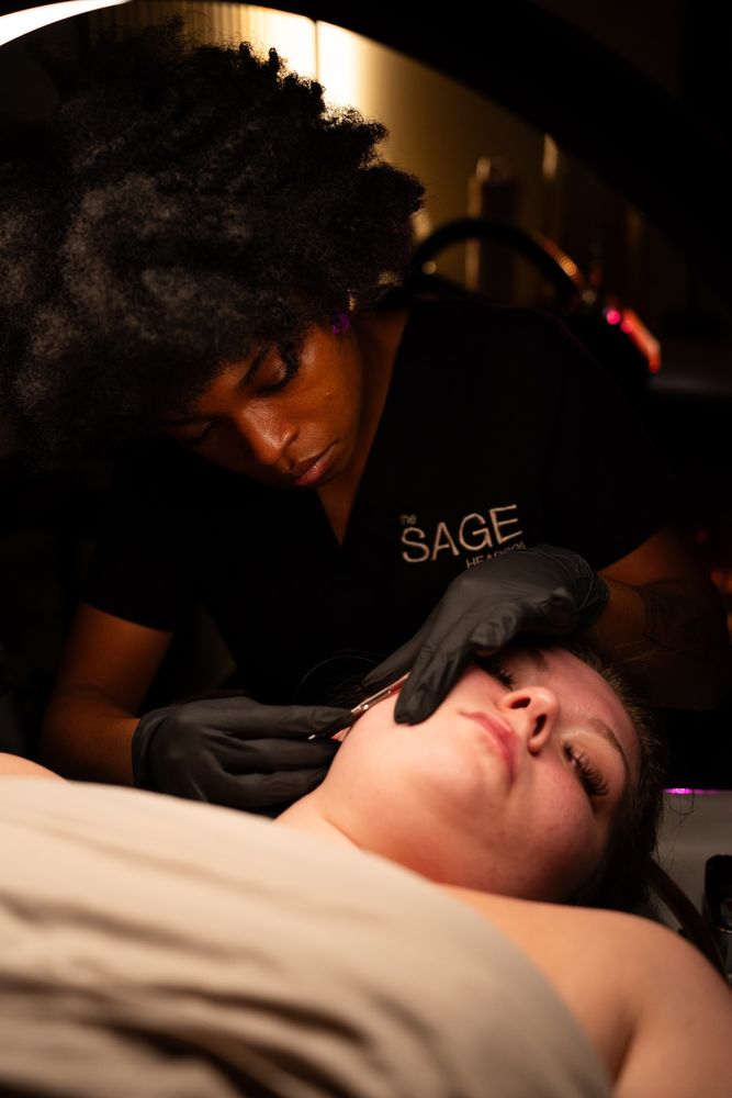 The Sage Headspa