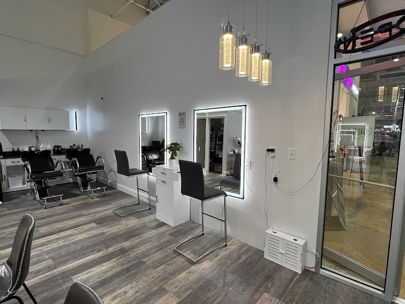 Salon Ombre