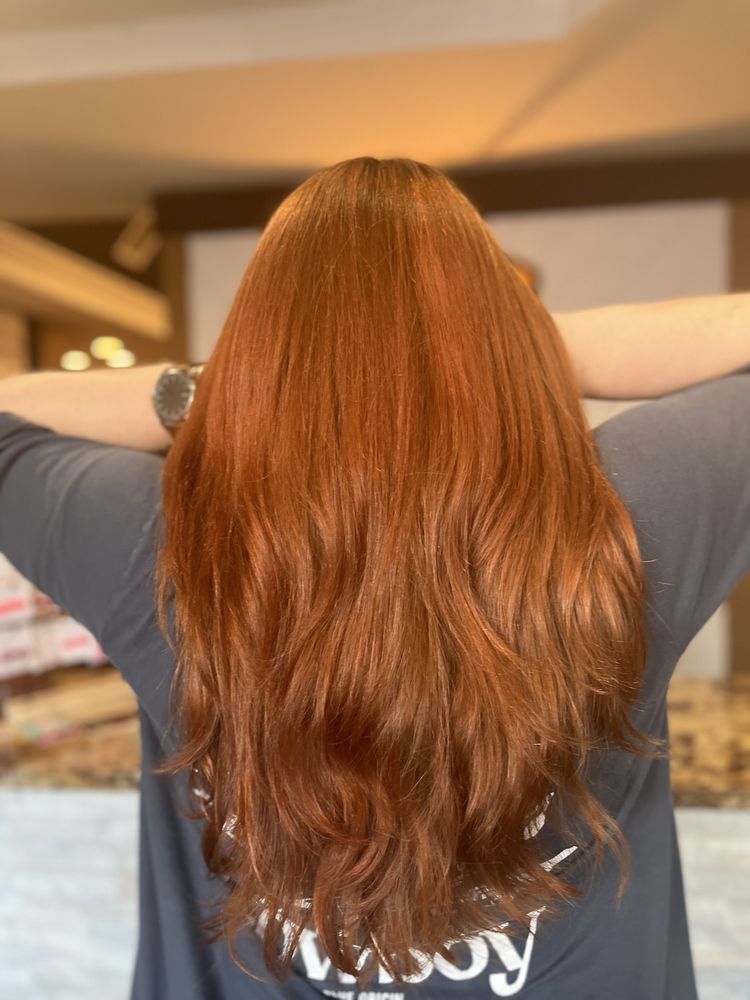 Hailey Holland Hair Salon