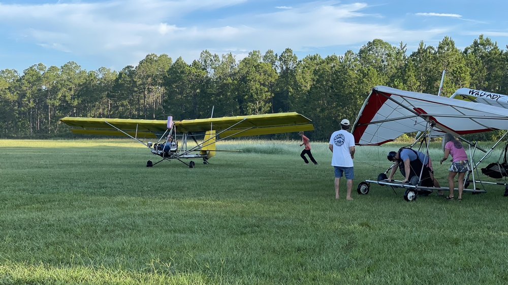 Wallaby Ranch Hang Gliding