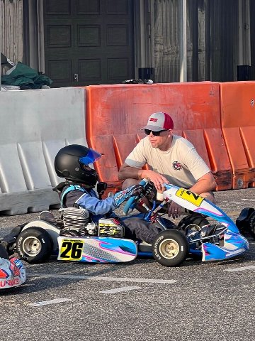 Orlando Kart Center - Go Karts · Indoor Circuit in Orlando