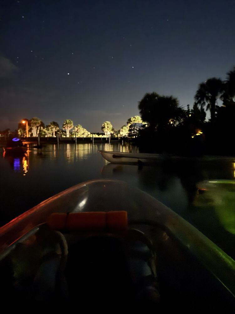 Get Up And Go Kayaking