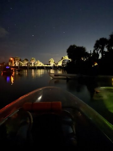 Get Up And Go Kayaking in Orlando