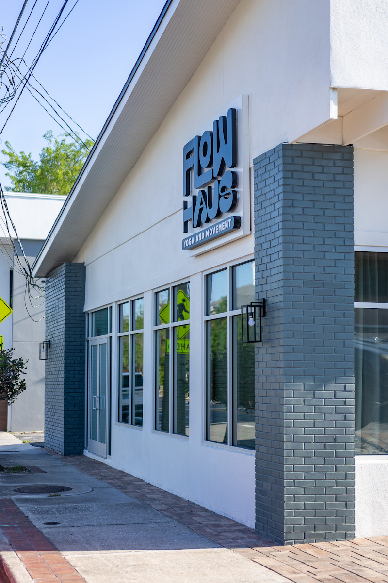 Flow Haus Yoga