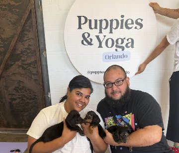 Puppy Yoga Orlando (Puppies Yoga) - Novelty & Specialty in Orlando